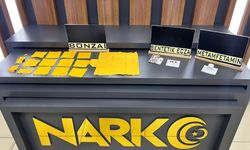 Uşak’ta Operasyonda 5 Şüpheli Tutuklandı