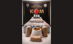 Uşak Merkezde Kaçak Sigara Operasyonu
