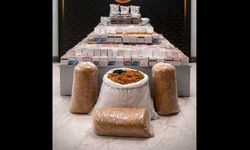 Uşak Merkezde Kaçak Sigara Operasyonu