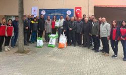 Uşak’ın Sivaslı İlçesinde Toprağa Can, Üretime Güç Geldi