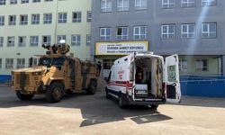Şanlıurfa'da Lisede Silahlı Saldırı