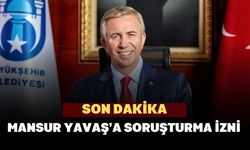 Sıra Ankara BB Başkanı Mansur Yavaş’a geldi