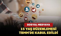 Doğum izni ve sosyal medyaya 15 yaş düzenlemesi TBMM'de kabul edildi