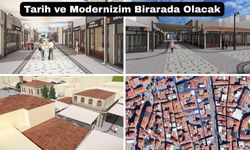 Hatice Başkan Uşak’ı Yenilemeye Merkezden Başladı