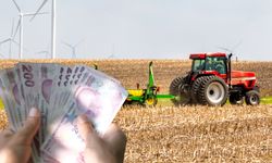 Uşak’ta Çiftçiye 313 Milyon TL Destek Müjdesi