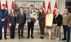 Uşak’ta Vali Kartal’a Turizm Haftası Ziyareti