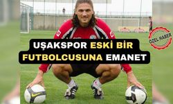 Uşakspor’u İçinden Birisi Sahiplendi