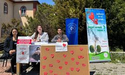 Uşak’ta Gençlerden Hayat Kurtaran Kampanya