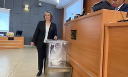 Uşak İl Genel Meclisi’nin Yeni Başkanı Aynur Yurtsever Oldu