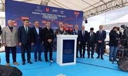 Uşak Ankara’ya 2 İzmir’e 1 saat olacak