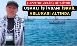 İsrail Uşaklı İş İnsanın Gemisine Saldırdı