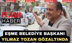 Uşak’ta CHP’li Bir Belediye Başkanına daha Operasyon