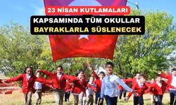 Uşak’taki Okullar Yarından İtibaren Gelincik Tarlası Olacak