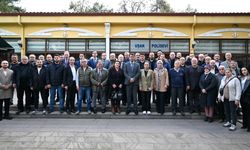 Uşak Valisi Sertal Kartal, Basınla Kahvaltıda Bir Araya Geldi