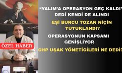 Eşme Belediyesi Operasyonu ile İlgili İlginç Detaylar