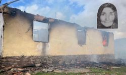 Tavşanlı'da Sobadan Çıkan Çıkan Yangında Hayatını Kaybetti