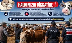 Uşaklılar Kurban Alırken Dolandırıcıların Oyununa Gelmeyin