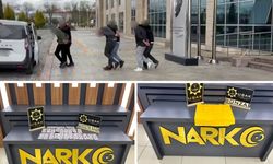 Uşak polisinden yasaklı madde operasyonları