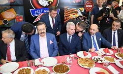 Antalya’da Düzenlenen ‘YÖREX’TE Uşak Damga Vurdu