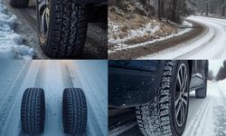 Zorunlu Kış Lastiği Uygulaması  Bugün Sona Eriyor