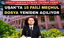 Uşak’ta Faili Meçhul Olay Kalmayacak
