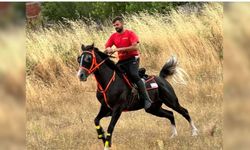 Uşaklı Ciritçi Volkan Gelmez Bugün toprağa veriliyor