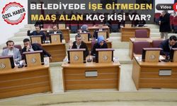 Uşak Belediye Meclisi’nde Bankamatik Çalışanları Soruldu