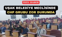 Uşak Belediye Meclisi’nde Sancılı Toplantı