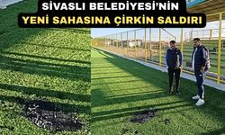 Uşak’ta Kamu Malına Vicdansız Saldırı!