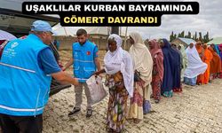 Türk Diyanet Vakfı Uşak Temsilciliğinden Uşaklılara teşekkür