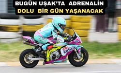 Uşak’ta Süpermoto ve MotoMini heyecanı