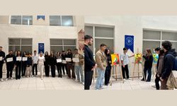 “Sanatla İfade, Renkle Dönüşüm” Sergisi Açıldı