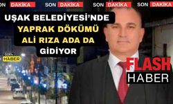 Uşak Belediye Başkan Yardımcısı İstifa Etti İddiası