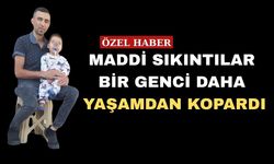 Uşak’ta Bir Genç Daha Yaşamına Son Verdi