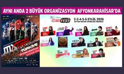 Afyonkarahisar 5 Gün Boyunca Müziğe ve Adrenaline Doyacak