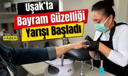 Uşak’ta Bayram Güzelliği Yarışı Başladı