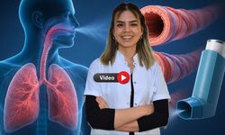Uşaklılar Astım Hastalığına Dikkat!