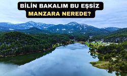 Burası Bolu Abant Değil Uşak’ta Bir Yer