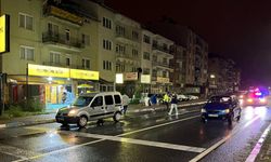 Uşak’ta 2 araca çarptı tutanak bahanesiyle kaçtı