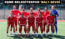 Uşak Eşme Belediyespor Yeni Sezonda da BAL’da
