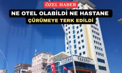 Uşak’ta 4 Yıldızlı Lüks Otelin Tuhaf Bir Öyküsü