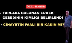 Uşak’ta katledilen Kişinin Kimliği Belli Oldu