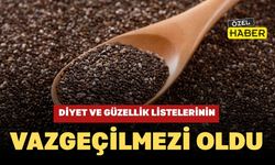 Uşak’ta Chia Tohumu Tok Tutan Yapısıyla Diyet ve Güzellik Listelerinin Vazgeçilmezi Oldu