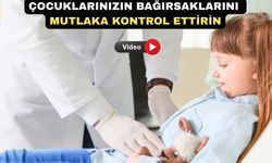 Uşak Eğitim ve Araştırma Hastanesi’nden Bağırsak Hastalıkları Uyarısı