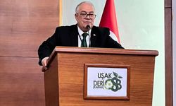 Uşak Deri Karma OSB 14. Olağan Mali Genel Kurulu Yapıldı