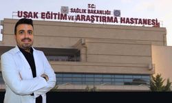 Uşak EAH’ta yeni bir ürolog hasta kabulüne başladı