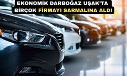 Uşak’ın Tanınmış Otomotiv firması da konkordato ilan etti
