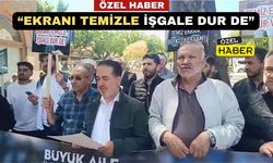 Uşak Büyük Aile Platformu'ndan "temiz ekran" çağrısı