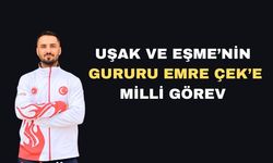 Uşaklı Kickboks Antrenörü Milli Takıma Davet Edildi