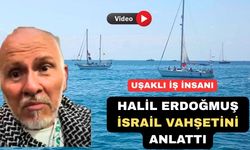 Uşaklı İş İnsanı İsrail Zulmünü Anlattı